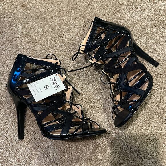 Prabal Gurung‎ for Target Strappy Heels - Picture 1 of 6